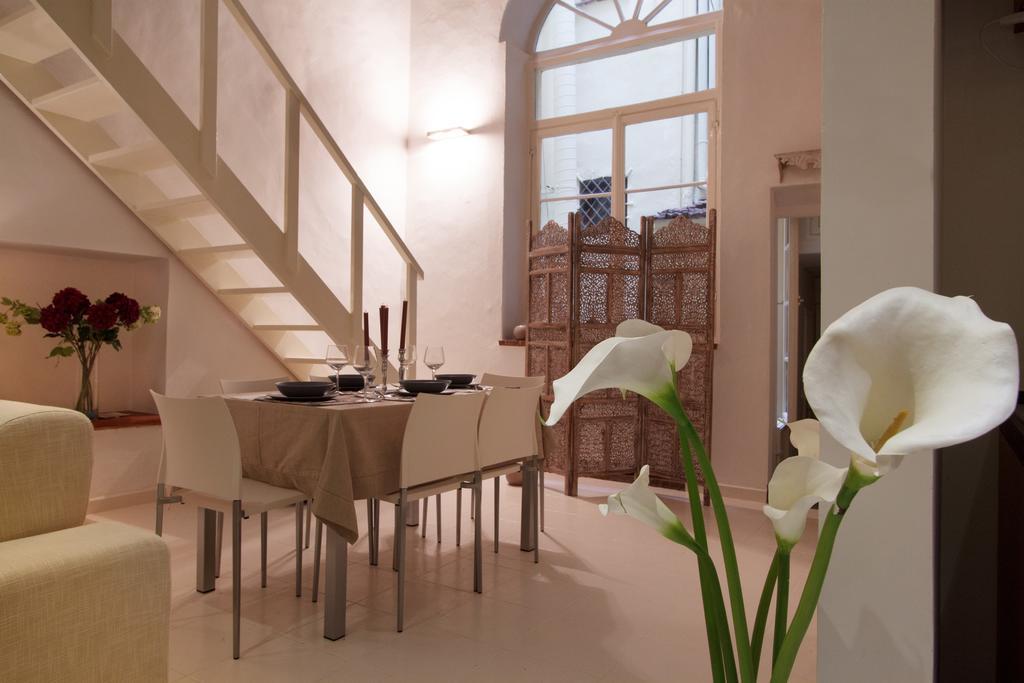 Eden Loft Firenze Lägenhet Rum bild