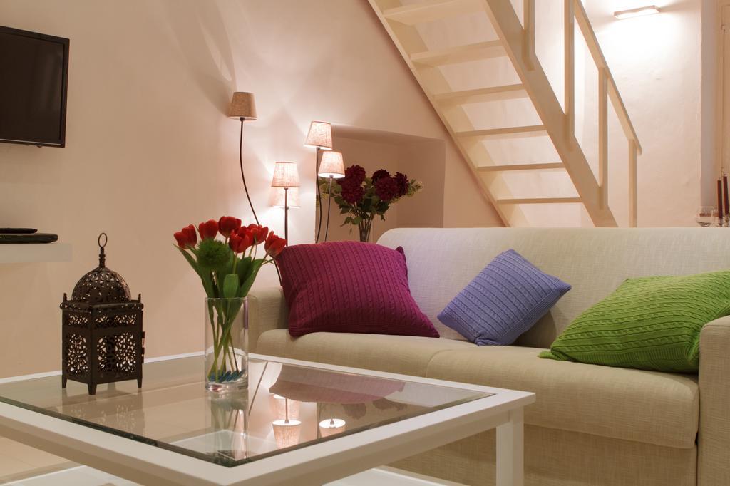 Eden Loft Firenze Lägenhet Rum bild